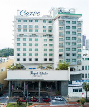 Отель Royale Chulan The Curve  Петалинг Джайя